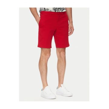 Pantaloni scurti barbati -  rosu