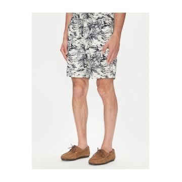 Pantaloni scurti -  bleumarin -