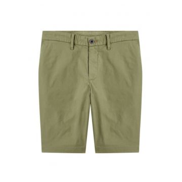 Pantaloni scurti Brooklnyn cu croiala regulata -