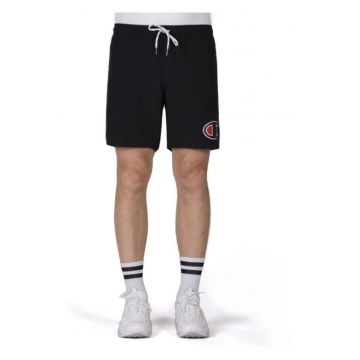 Pantaloni scurti de baie cu logo -