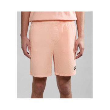 Pantaloni scurti din amestec de bumbac -