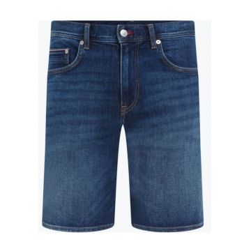 Pantaloni scurti din denim cu buzunare