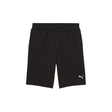 Pantaloni scurti sport barbati -  negru -