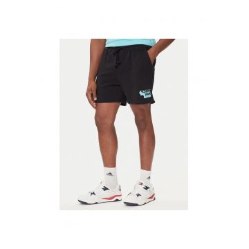 Pantaloni sport barbati  negru