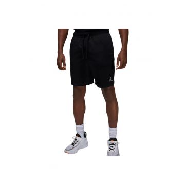 Pantaloni sport  M J DF SPRT MESH SHORT - negru