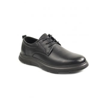 Pantofi barbati W25506 - Negru