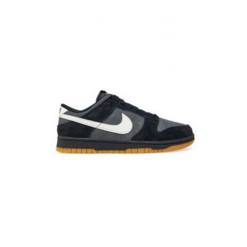 Pantofi sport barbati  305284570 - Piele naturala - Negru - Negru