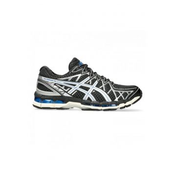 Pantofi sport barbati  GEL-KAYANO 20 - negru/argintiu -