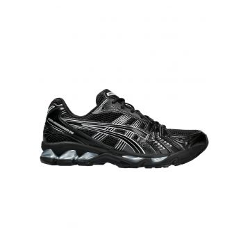 Pantofi sport de piele si plasa Gel-Kayano - Negru
