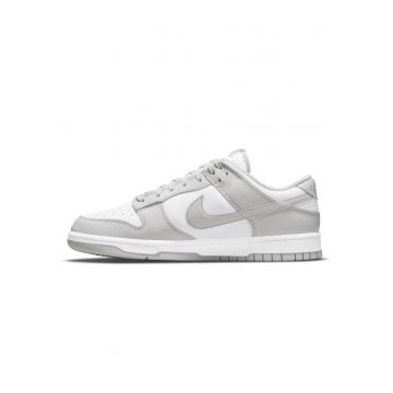 Pantofi sport  Dunk Low Retro 29651 - Alb