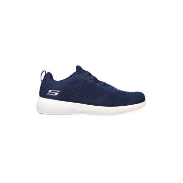 Pantofi sport low-cut din material textil Squad - Bleumarin - 39