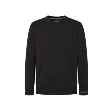 Pulover barbati PM702469 -  Bumbac/Lana - Gri