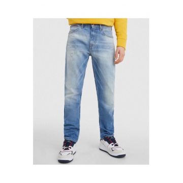 Relaxed Denim Blugi -