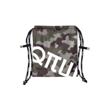 Rucsac barbati. Verde - Print-Camuflage - Robert Kupisz x  ONE
