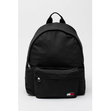 Rucsac cu logo Essential - 21L - Negru