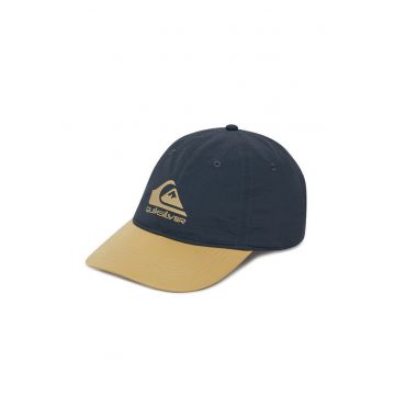 Sapca barbati  Textil - Bleumarin/Galben