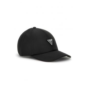 Sapca baseball ajustabila Berlin - Negru