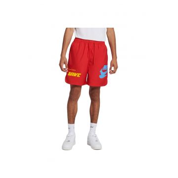 Short  Sport Essentials - DM6879-657 26028 - Rosu