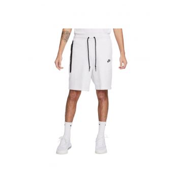 Short  Tech Fleece SS25 34638 - Alb