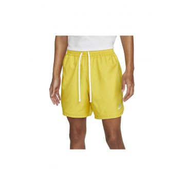 Short  Woven Lined Flow - DM6829-709 14117 - Galben