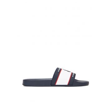 Slapi barbat -  bleumarin