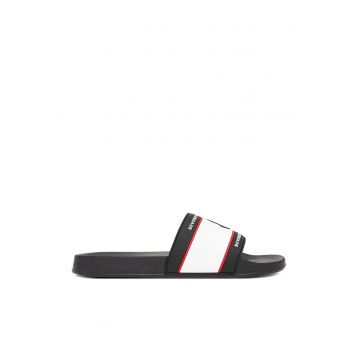 Slapi barbat -  negru