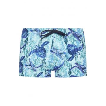 Slip de baie barbati  albastru