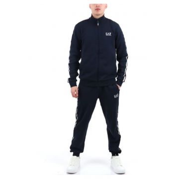 Trening  TRAIN ITALIAN SPIRIT M T-SUIT TT FZ CH COPL-7M001867-AF12660-UB102