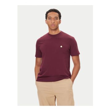 Tricou barbati  violet - bumbac