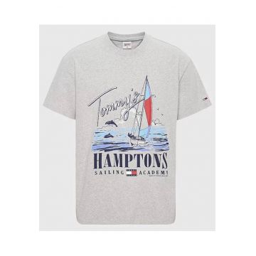 Tricou cu imprimeu grafic