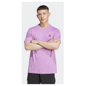 Tricou din bumbac Trefoil Essentials -