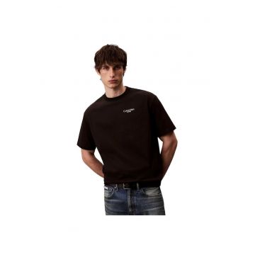 Tricou  LOGO BACK PRINT T-SHIRT-LV04RD825G-UB1