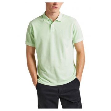 Tricou polo regular fit New Oliver