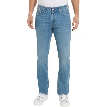 Blugi cu croiala dreapta Denton - Albastru deschis