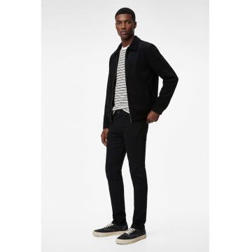 Blugi skinny Michael - Negru