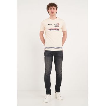 Blugi slim fit - Negru