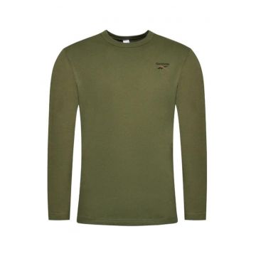 Bluza barbati HB9904 -  Bumbac/Elastan - Kaki -