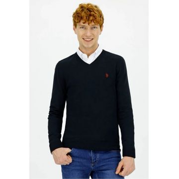 Bluza barbati U.S Polo Assn. US40173039 - Bleumarin