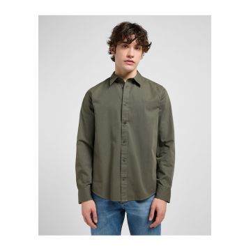 Camasa  barbati - verde -