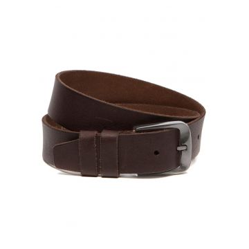 Curea din piele naturala -  Copper - Maro