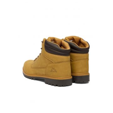 Ghete barbati  model CEO-LOGO FILLMORE - culoare maro -