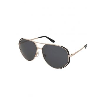 Ochelari de soare barbati -  GU00219 02A - lentile colorate - negru