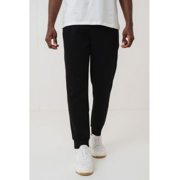 Pantaloni conici de trening - Negru