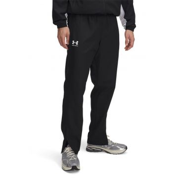 Pantaloni pentru fitness Rival - Negru