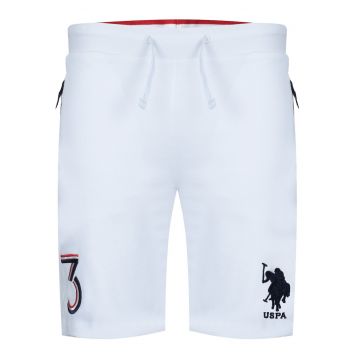 Pantaloni scurti cu buzunare laterale