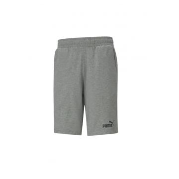 Pantaloni scurti sport barbati -  Ess Jersey - gri - marime