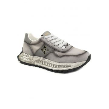 Pantofi barbati 2750 - Gri