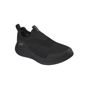 Pantofi barbati sport BOBS Moda Flex 118156 - Negru