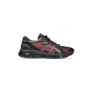 Pantofi sport cu aspect contrastant GEL-QUANTUM 360 - Rosu/Coral