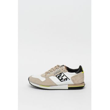 Pantofi sport cu insertii de piele intoarsa Virtus